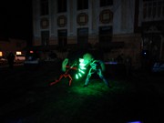 Rozsvícení stromečku u MŠ